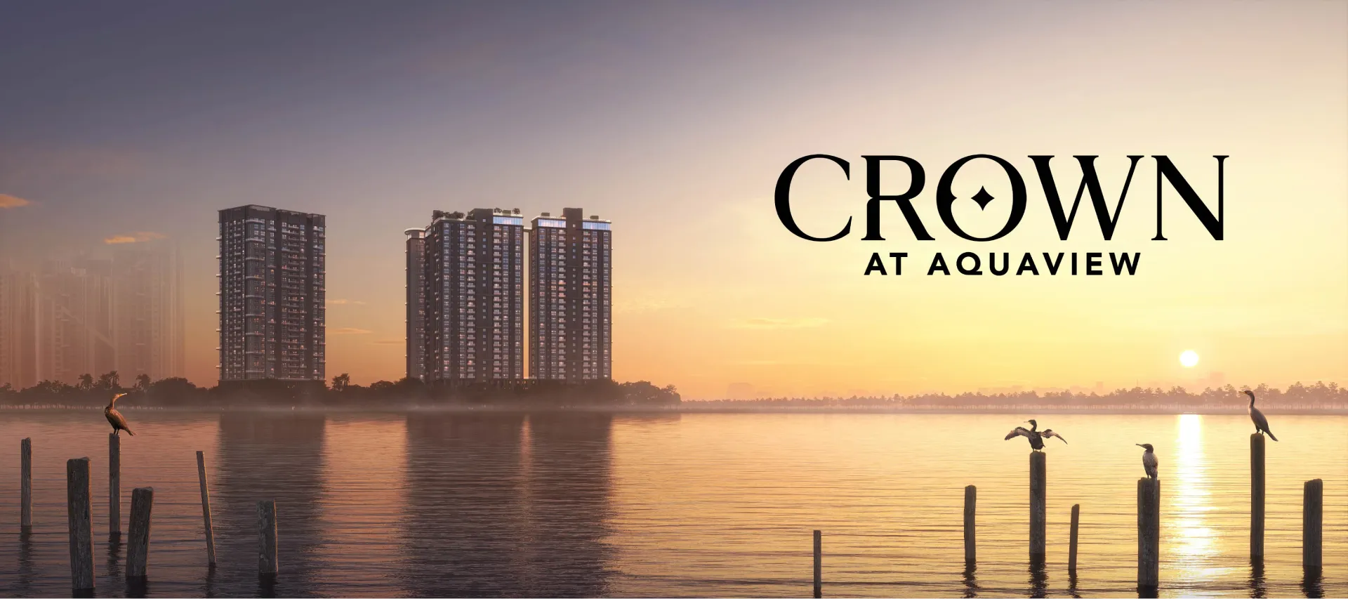 Crown project banner view