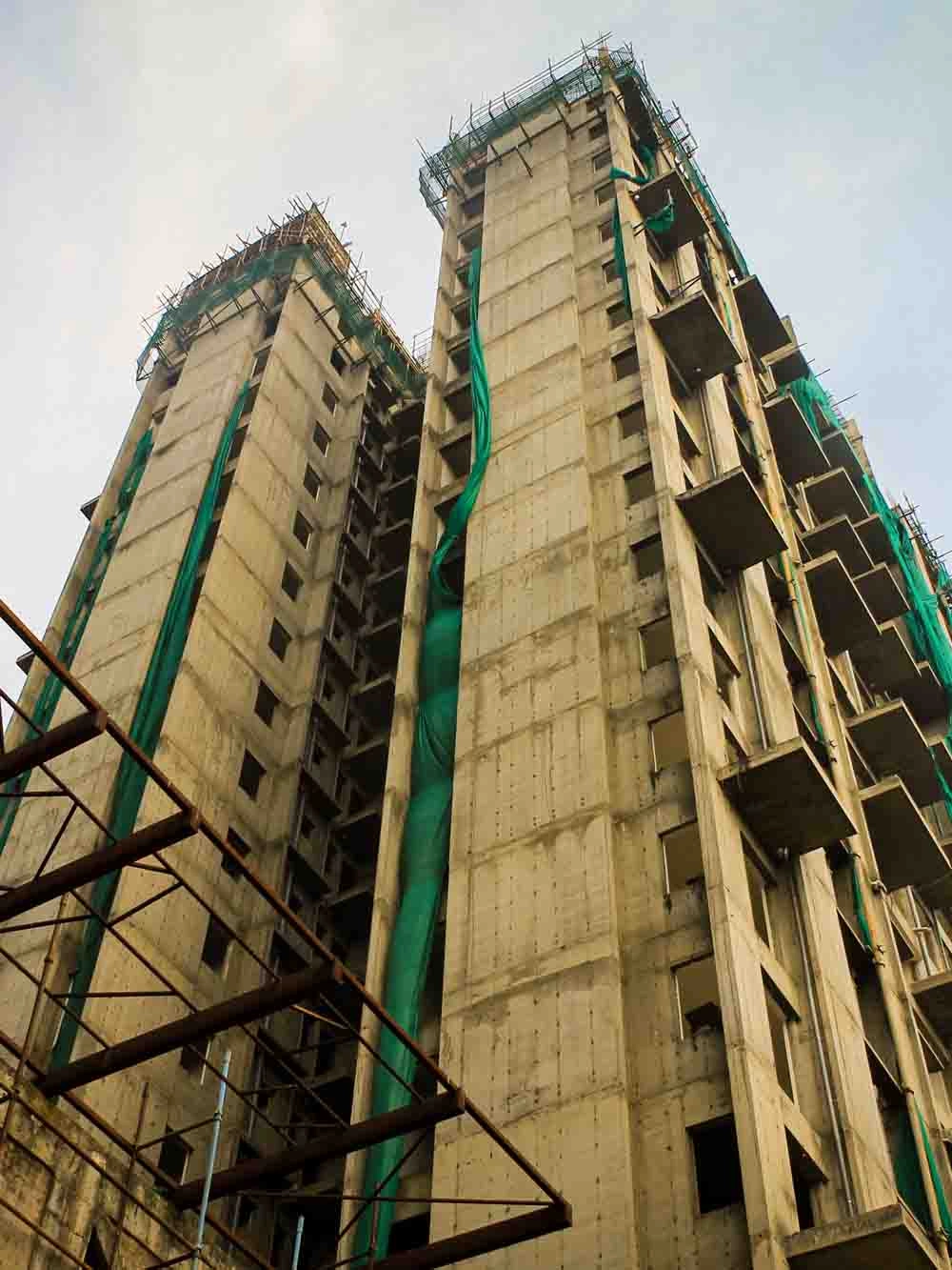 apartments in tollygunge