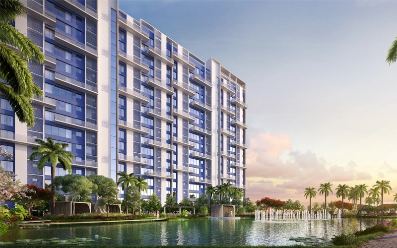 flats in tollygunge 