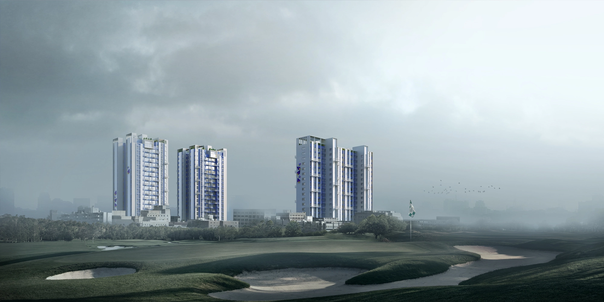 flats for sale in tollygunge