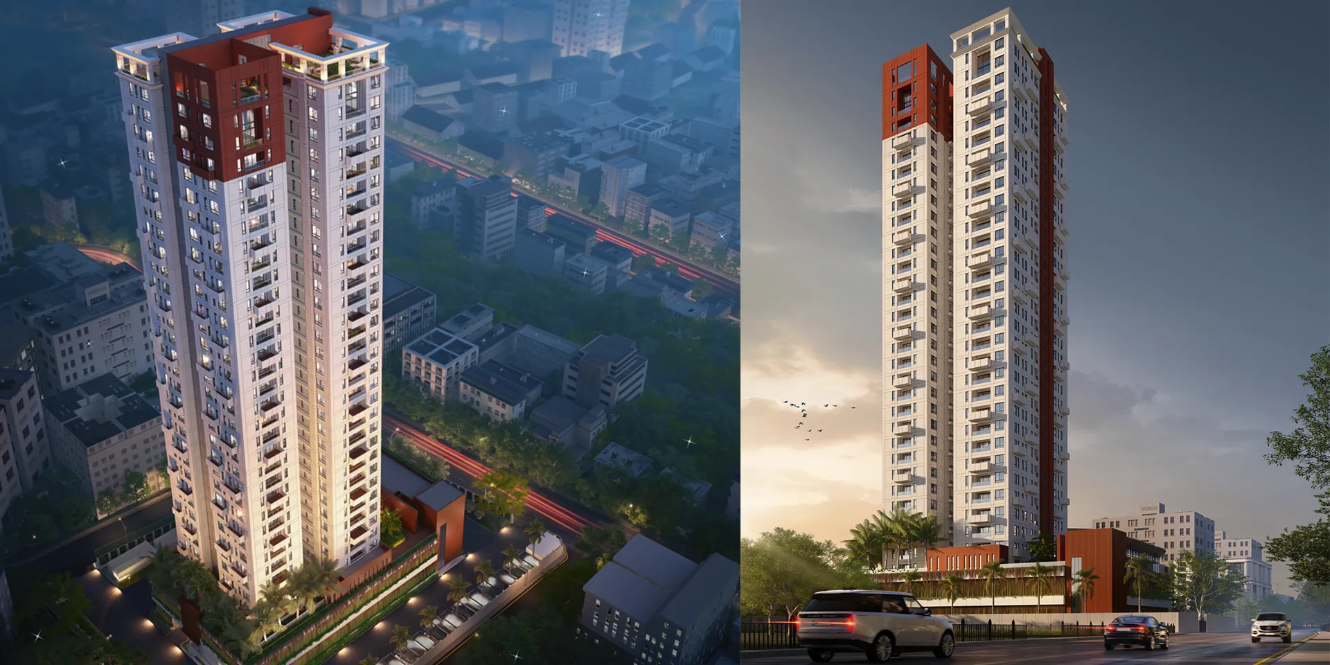 flats in em bypass