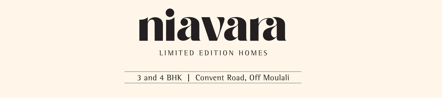 Niavara:3bhk flat for sale