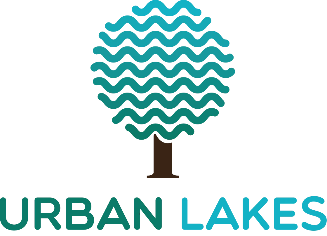 urban lakes logo